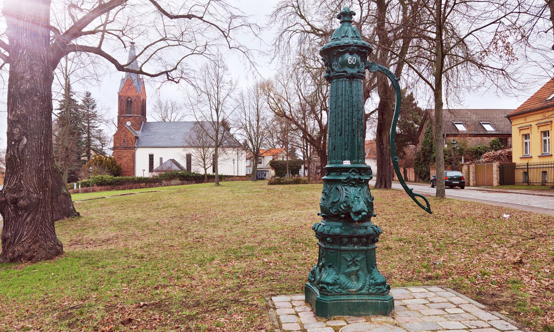 Notwasserbrunnen